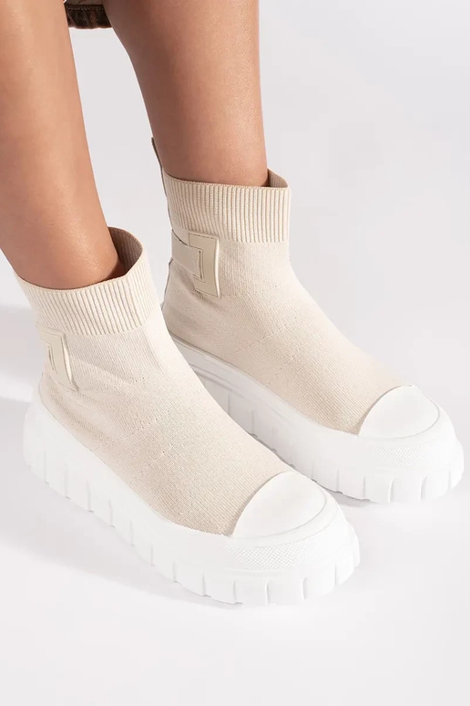 dramblio kaulo spalvos aukštas batai...