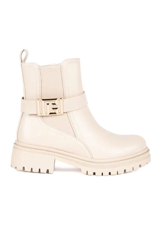 kreminės spalvos klasika batai su... kreminės spalvos klasika batai su...