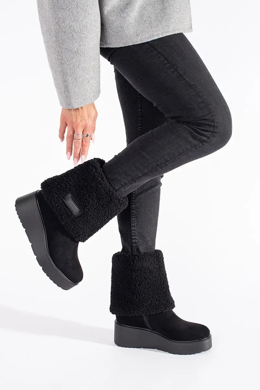 juodos spalvos izoliuoti moteriški...