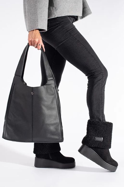 juodos spalvos izoliuoti moteriški...