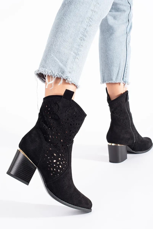 su aužūro elementais batai kaubojiški... su aužūro elementais batai kaubojiški...