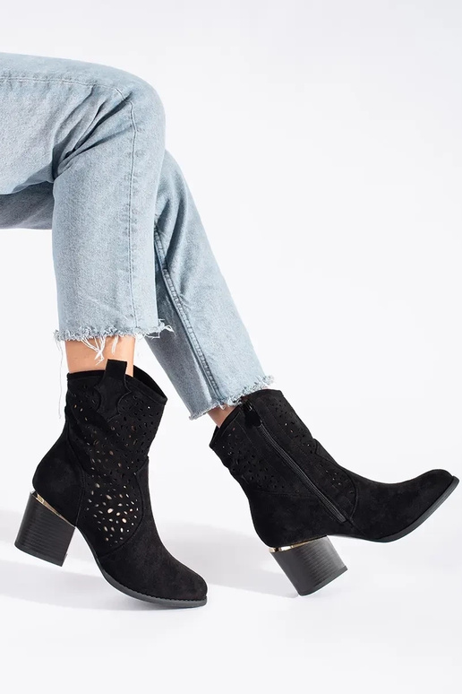 su aužūro elementais batai kaubojiški... su aužūro elementais batai kaubojiški...