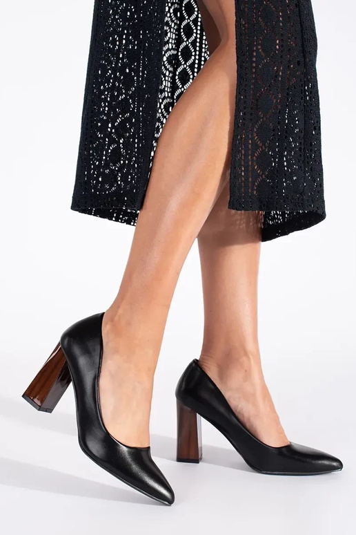 Elegantiško stiliaus juodos spalvos...