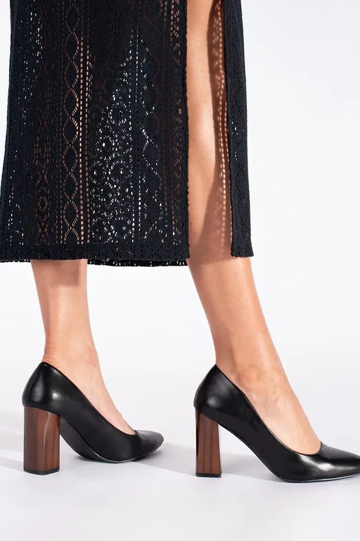 Elegantiško stiliaus juodos spalvos...