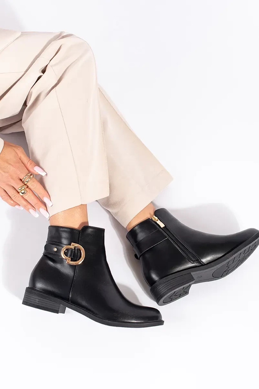 juodos spalvos klasika moteriški batai juodos spalvos klasika moteriški batai