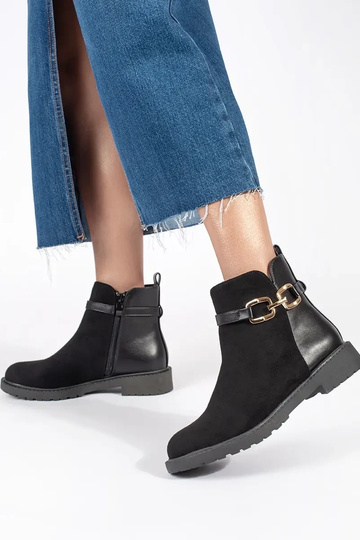 Juodos spalvos moteriški... 2