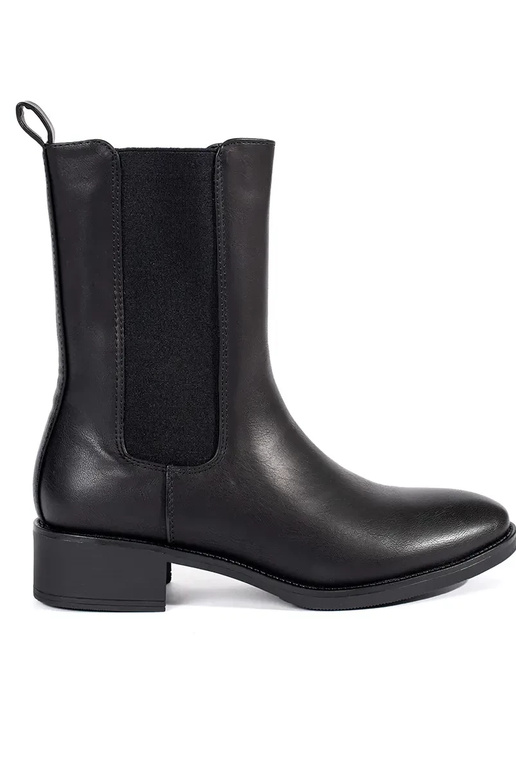 juodos spalvos Moteriški batai ant... juodos spalvos Moteriški batai ant...