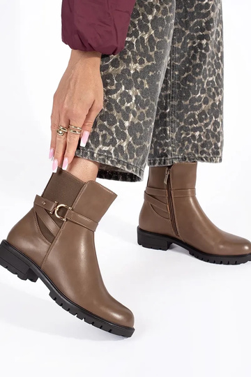 rudos spalvos aukštas... 2