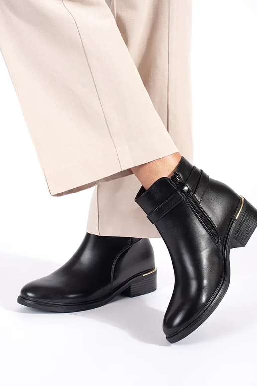 juodos spalvos moteriški batai ze... juodos spalvos moteriški batai ze...