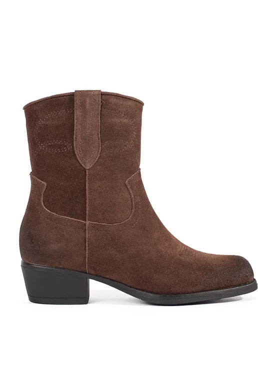 Odiniai rudos spalvos kaubojiški... Odiniai rudos spalvos kaubojiški...