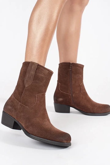 Odiniai rudos spalvos... 2