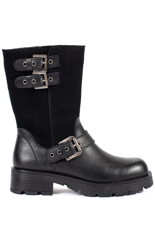 Juodos spalvos odiniai moteriški...