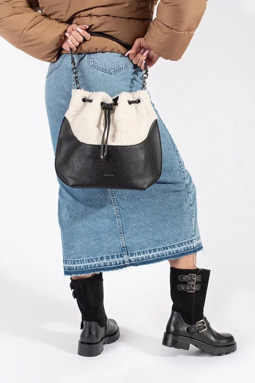 Juodos spalvos odiniai moteriški...