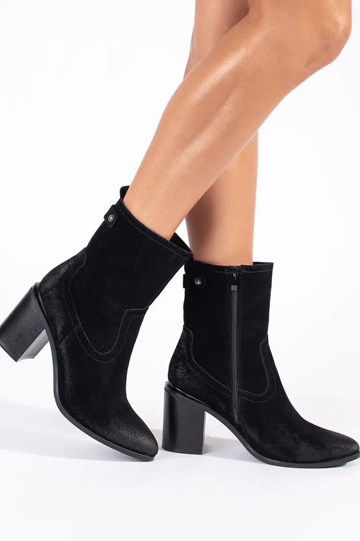 Juodos spalvos odiniai moteriški...