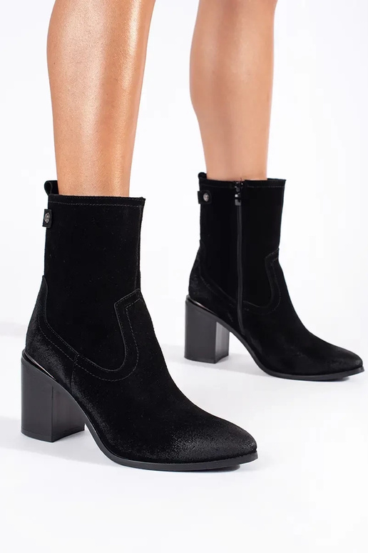 Juodos spalvos odiniai moteriški...