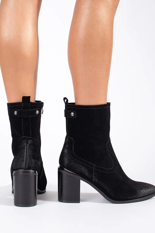 Juodos spalvos odiniai moteriški...