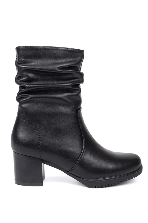 Juodos spalvos odiniai moteriški... Juodos spalvos odiniai moteriški...