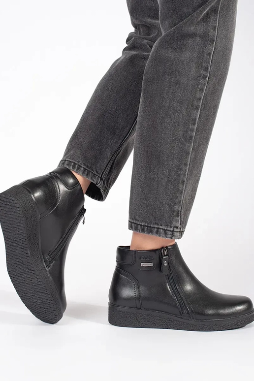 Juodos spalvos patogūs odiniai batai... Juodos spalvos patogūs odiniai batai...