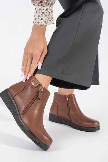 Rudos spalvos odiniai... 2