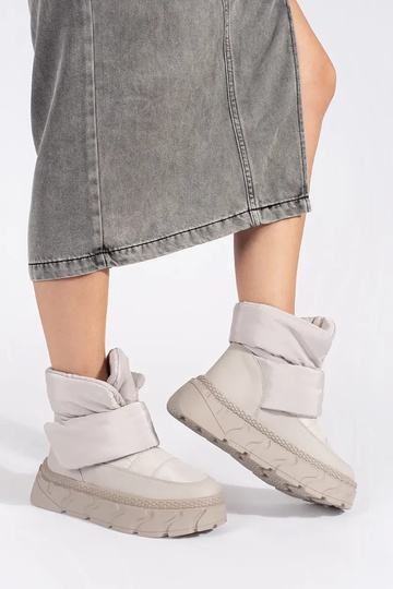 Pilkos spalvos moteriški... 2