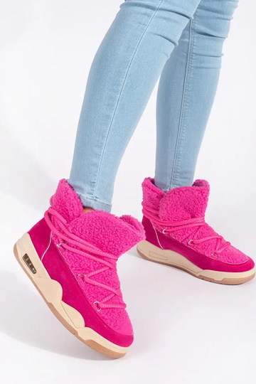 Rožinės spalvos moteriški... 2