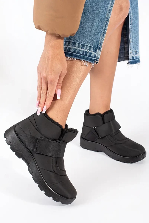 Juodos spalvos patogūs moteriški...