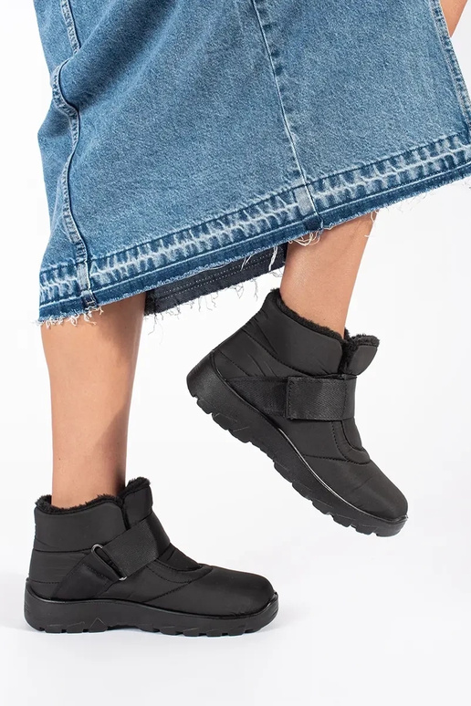 Juodos spalvos patogūs moteriški...