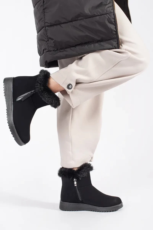 Juodos spalvos patogūs moteriški...