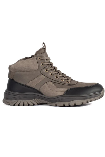 Rudos spalvos žieminiai...