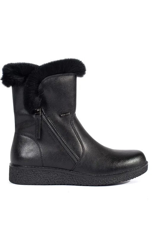 Pašiltinti odiniai juodos spalvos...