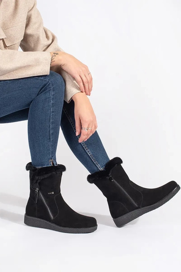 Pašiltinti odiniai juodos... 2