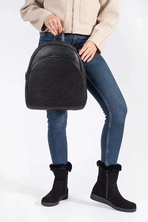 Pašiltinti odiniai juodos spalvos...