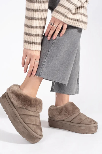 Smėlio spalvos moteriški... 2