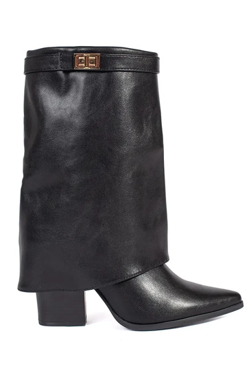 Juodos spalvos elegantiški...