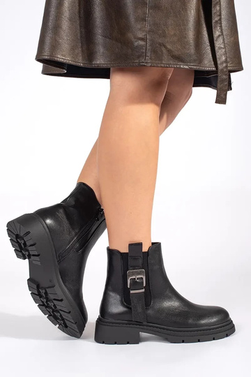 Juodos spalvos batai su... 2