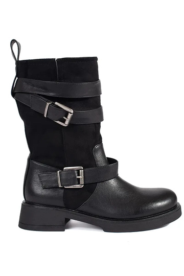 Juodos spalvos moteriški...