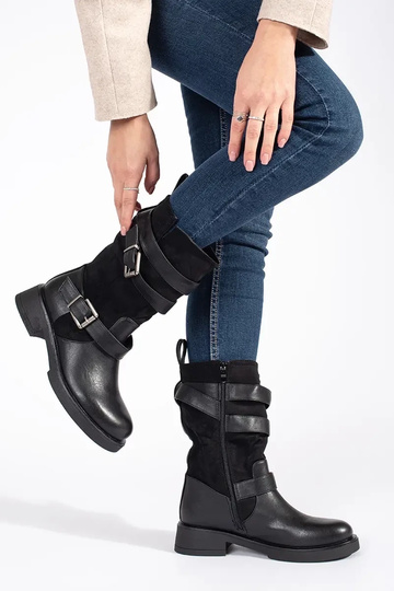 Juodos spalvos moteriški... 2