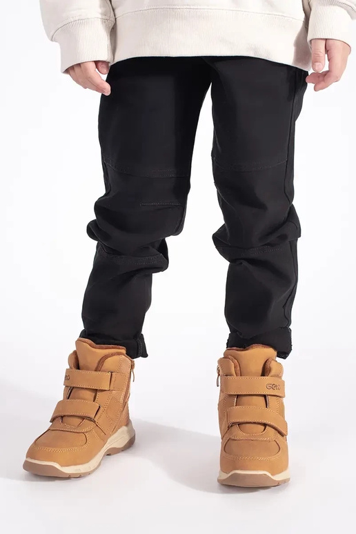 Pašiltinti berniukiški batai Velcroy