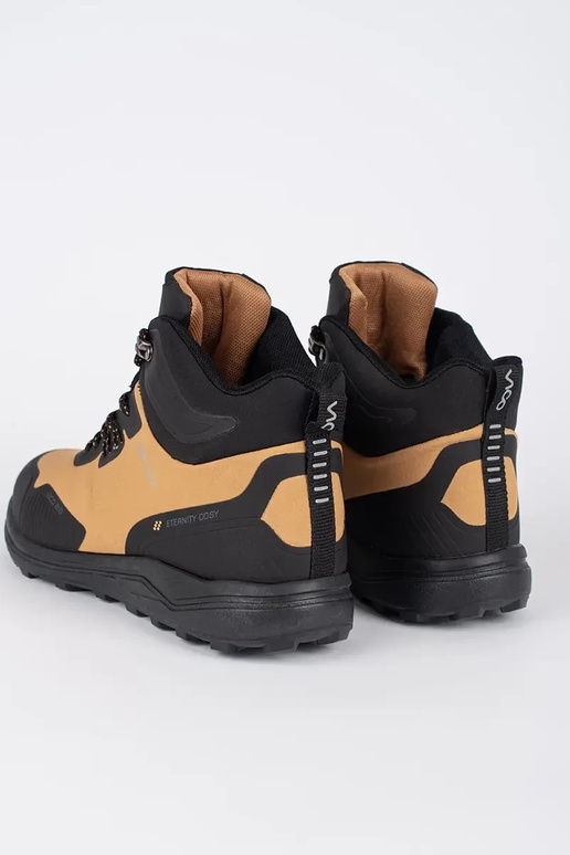 Juodos ir rudos spalvos vyrų Trekingo...