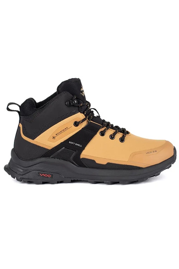 Vyriški batai žygiams rudos...