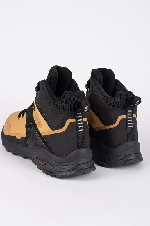 Vyriški batai žygiams rudos spalvos