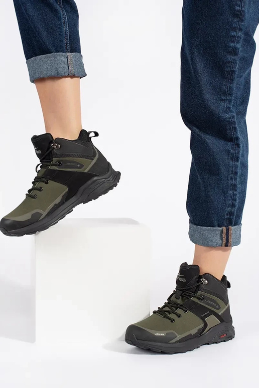 Žalios spalvos neperšlampantys...