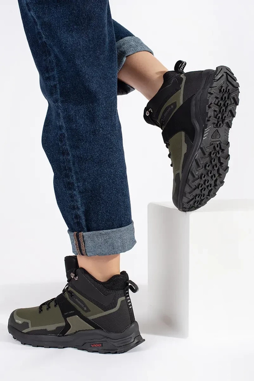 Žalios spalvos neperšlampantys...