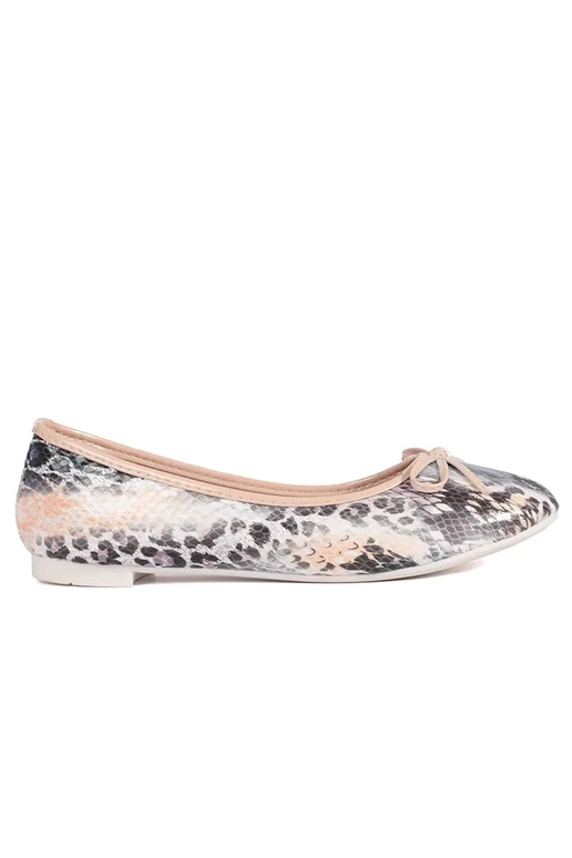 Balerinos su plokščiu padu su gyvatės... Balerinos su plokščiu padu su gyvatės...