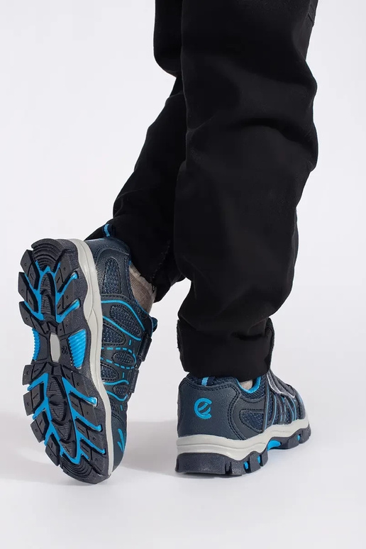 Tamsiai mėlynos spalvos berniukiški...