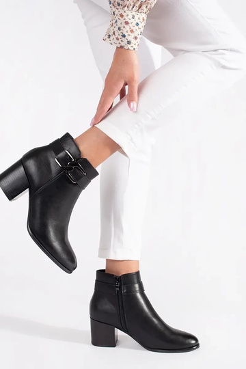 Juodos spalvos batai Sergio... 2