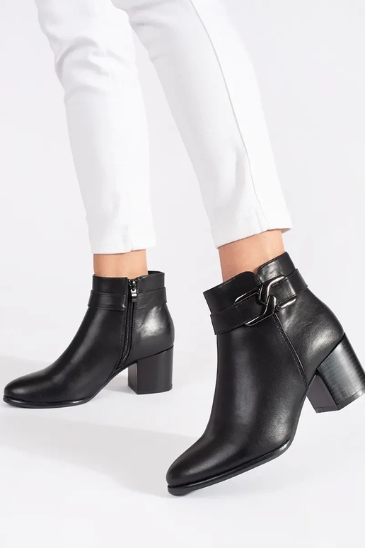 Juodos spalvos batai Sergio Leone ant...