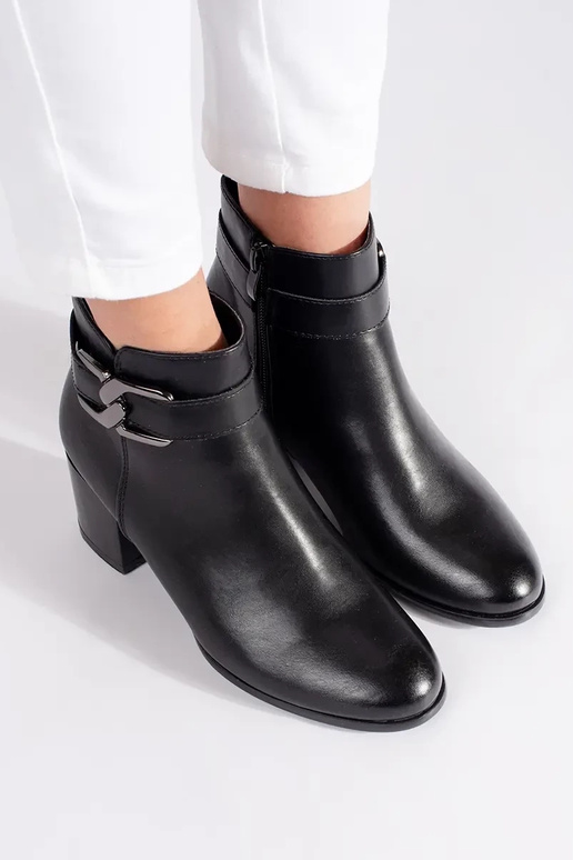 Juodos spalvos batai Sergio Leone ant...