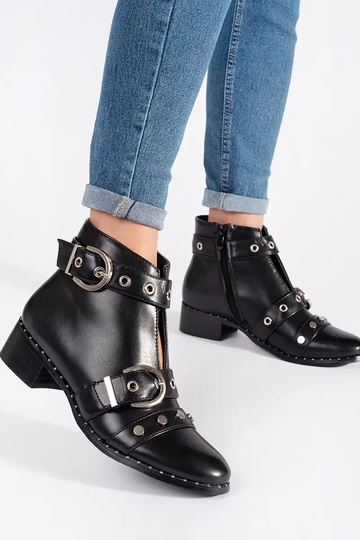 Juodos spalvos batai su... 2