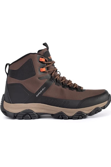 Rudos spalvos vyrų šilti...